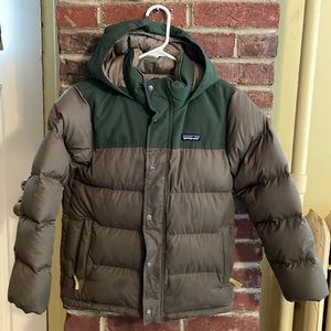 Kids Warm Down Jacket from Patagonia